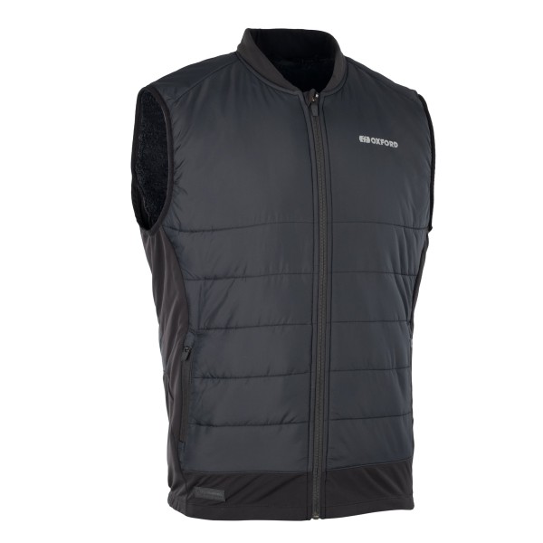 Oxford Oxford Advanced Expedition MS Gilet Blk